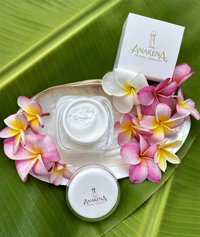 Crema Facial Multiactiva Anakena Cosmetics