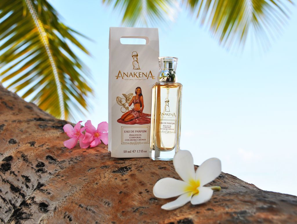 Eau de Parfum Anakena Cosmetics