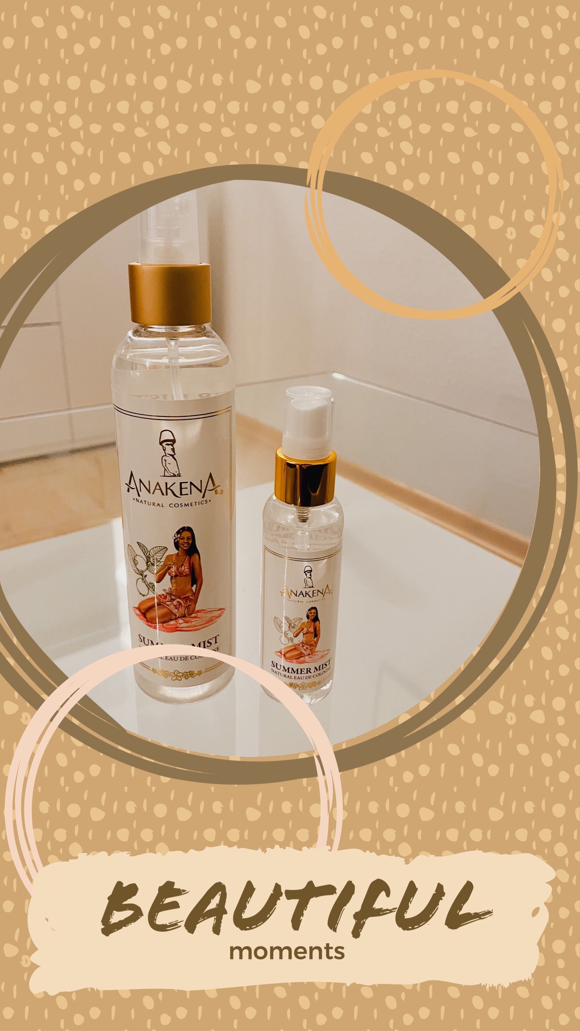 Eau de Cologne Summer Mist