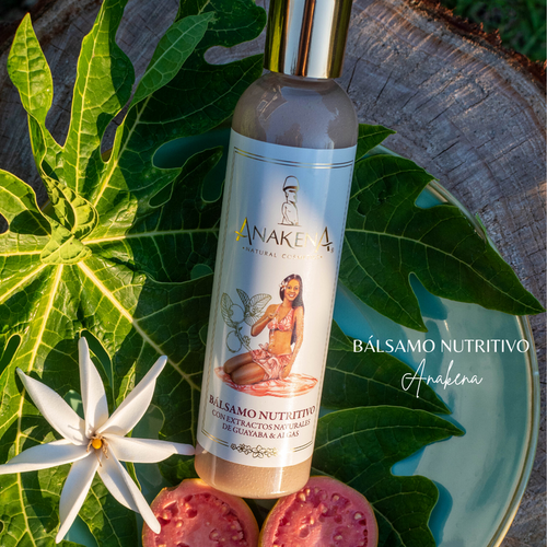Balsamo Nutritivo Anakena Cosmetics