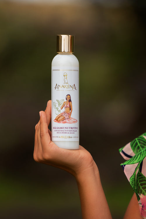 Balsamo Nutritivo Anakena Cosmetics