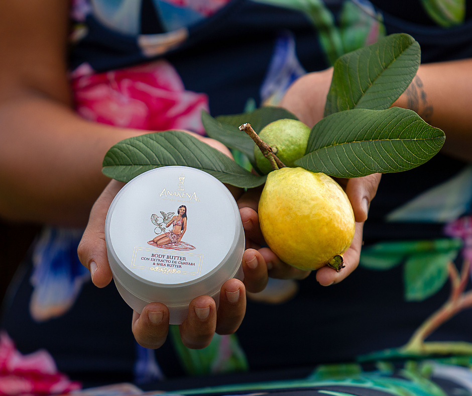 Body Butter Anakena Cosmetics