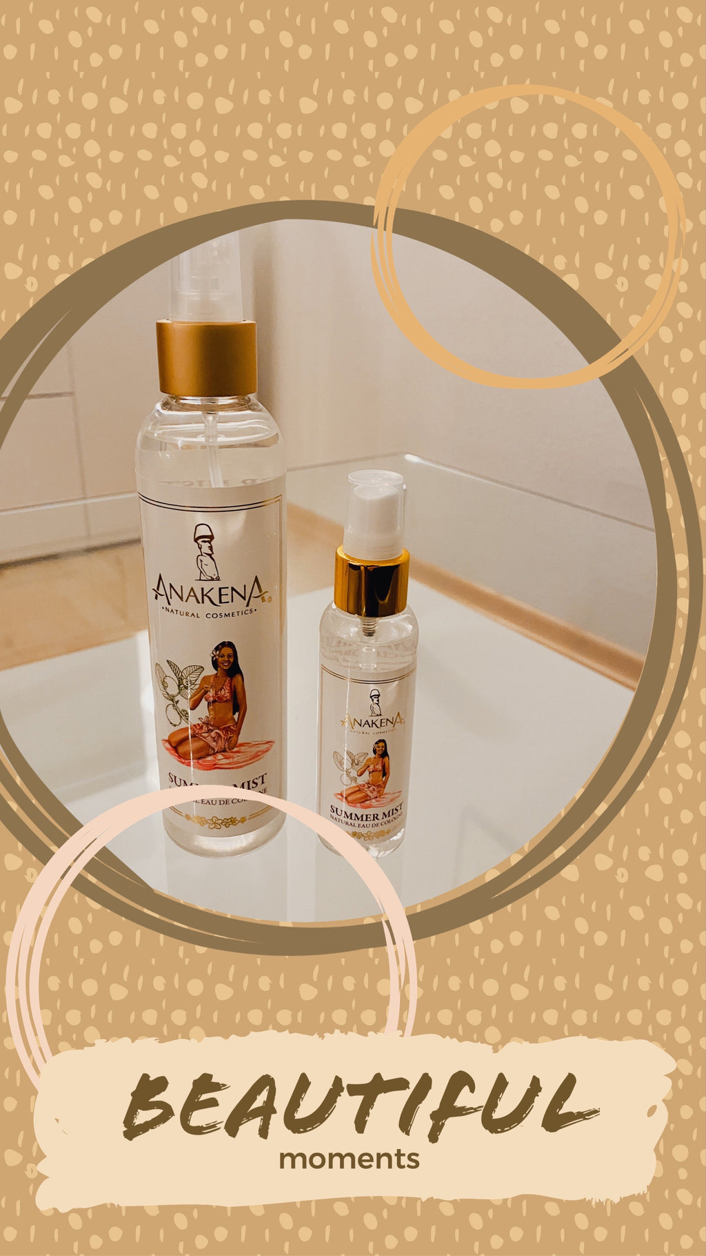 Eau de Cologne Summer Mist