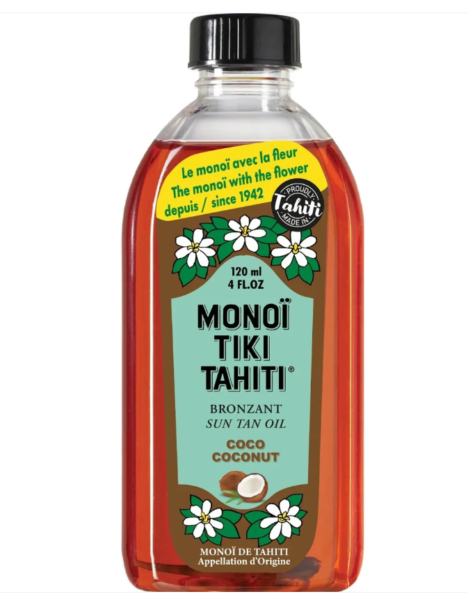 Monoï Tiki Tahiti