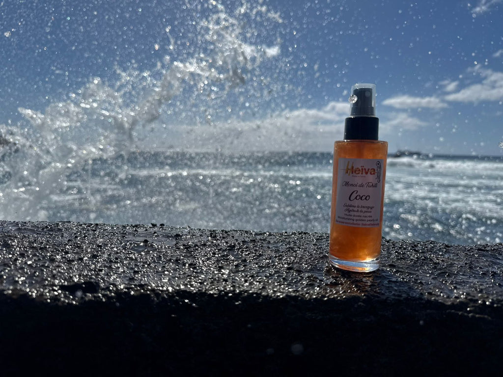 Monoï de Tahiti Heiva