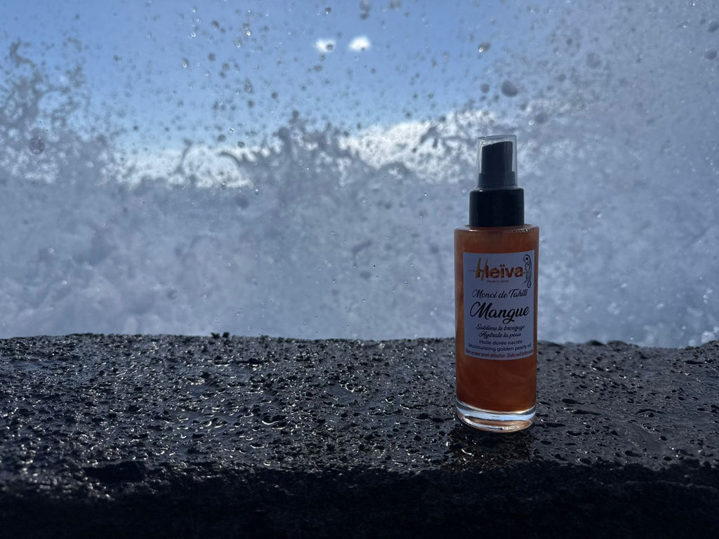 Monoï de Tahiti Heiva
