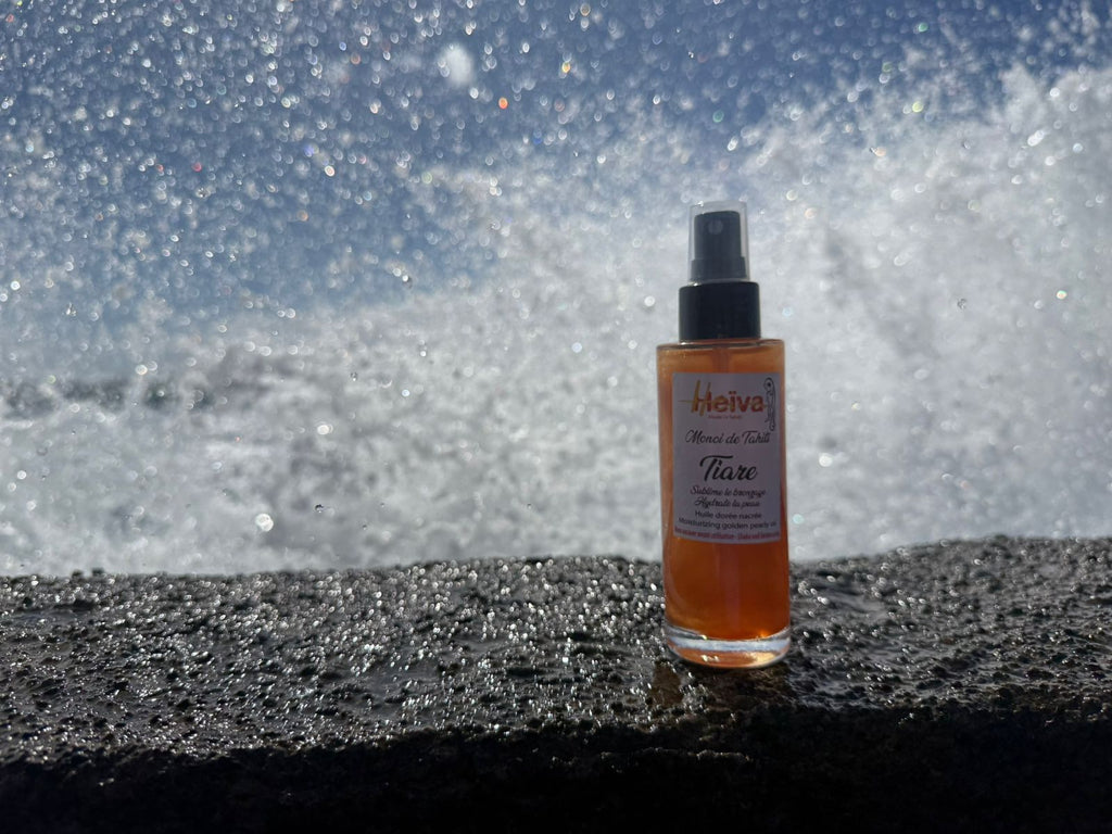 Monoï de Tahiti Heiva