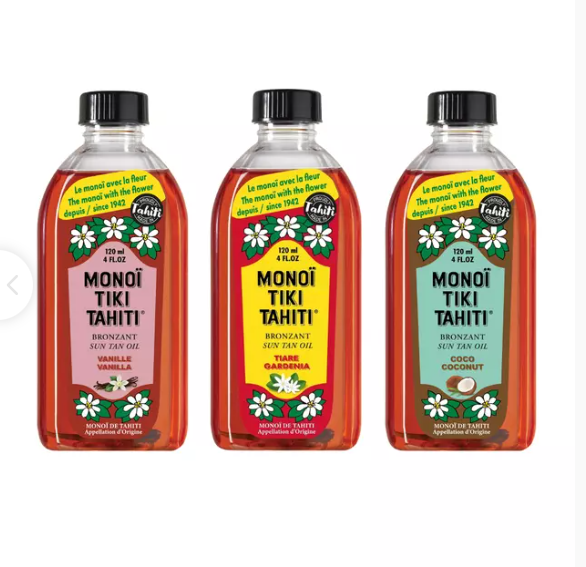 Monoï Tiki Tahiti