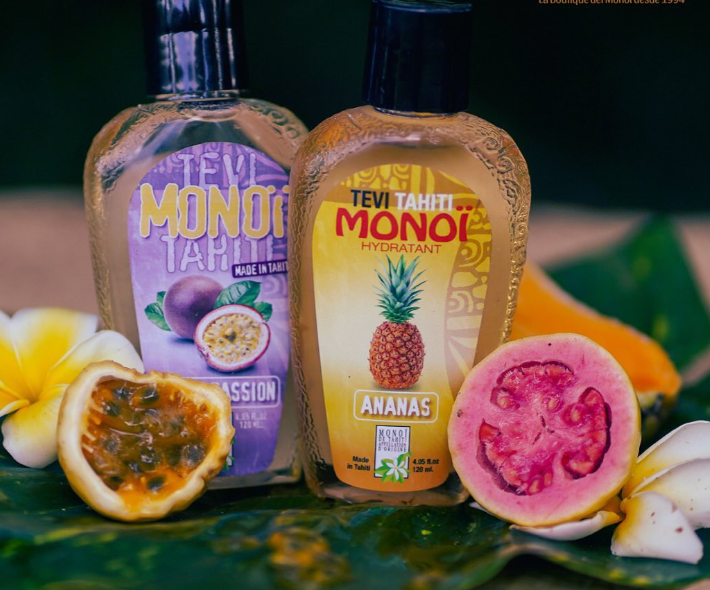 Tevi Tahiti Monoï