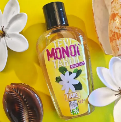Tevi Tahiti Monoï