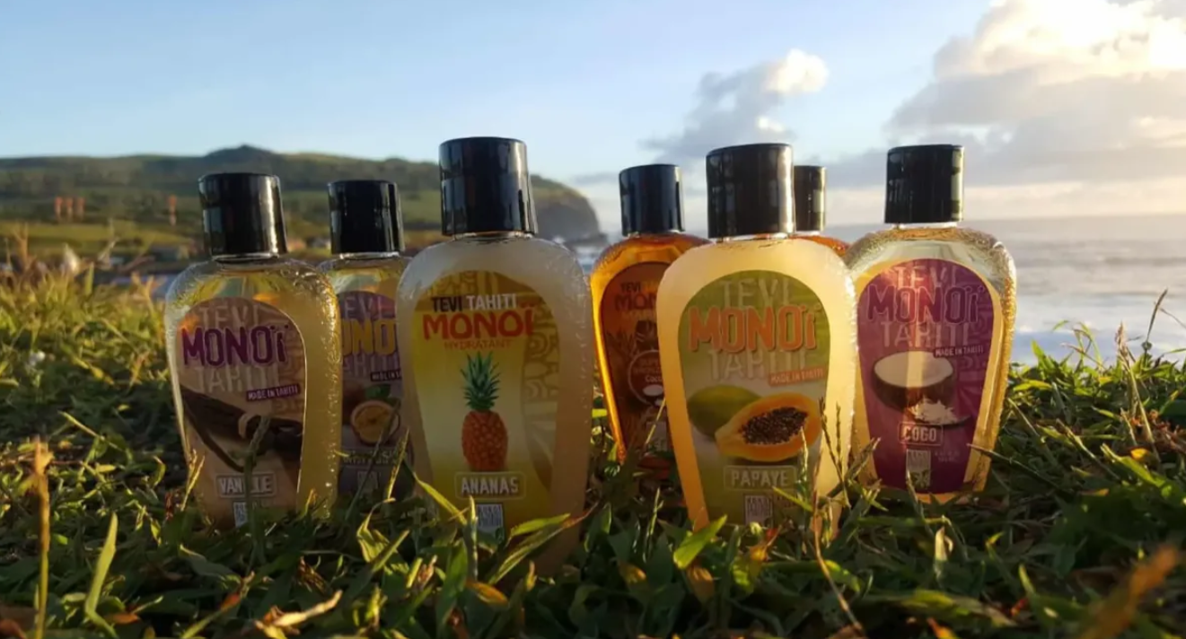 Tevi Tahiti Monoï
